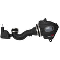 aFe cold air intake close-up
