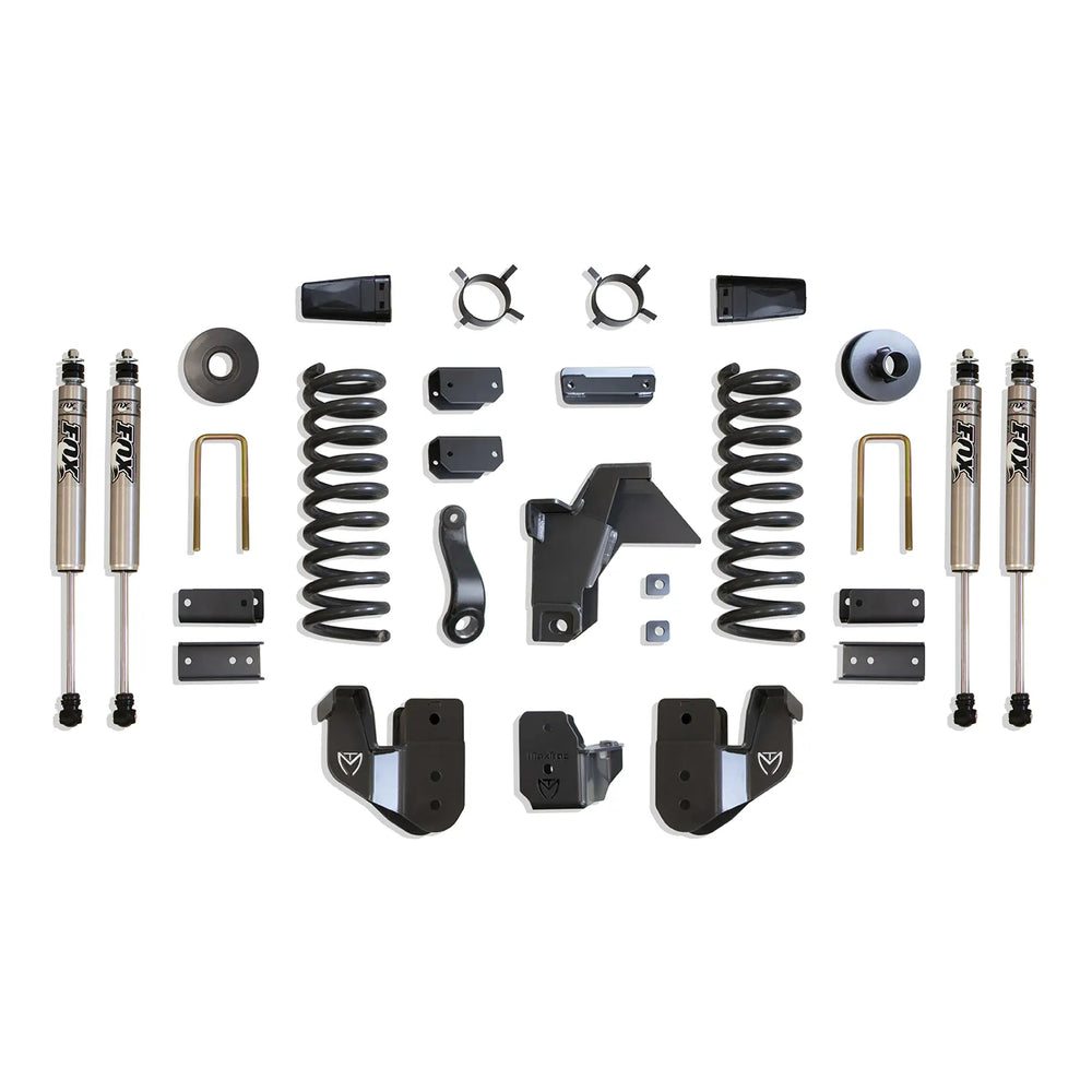 Maxtrac lift kit