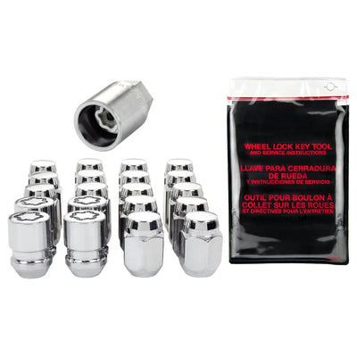 McGard chrome auto part