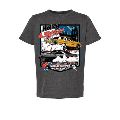 Holley auto part