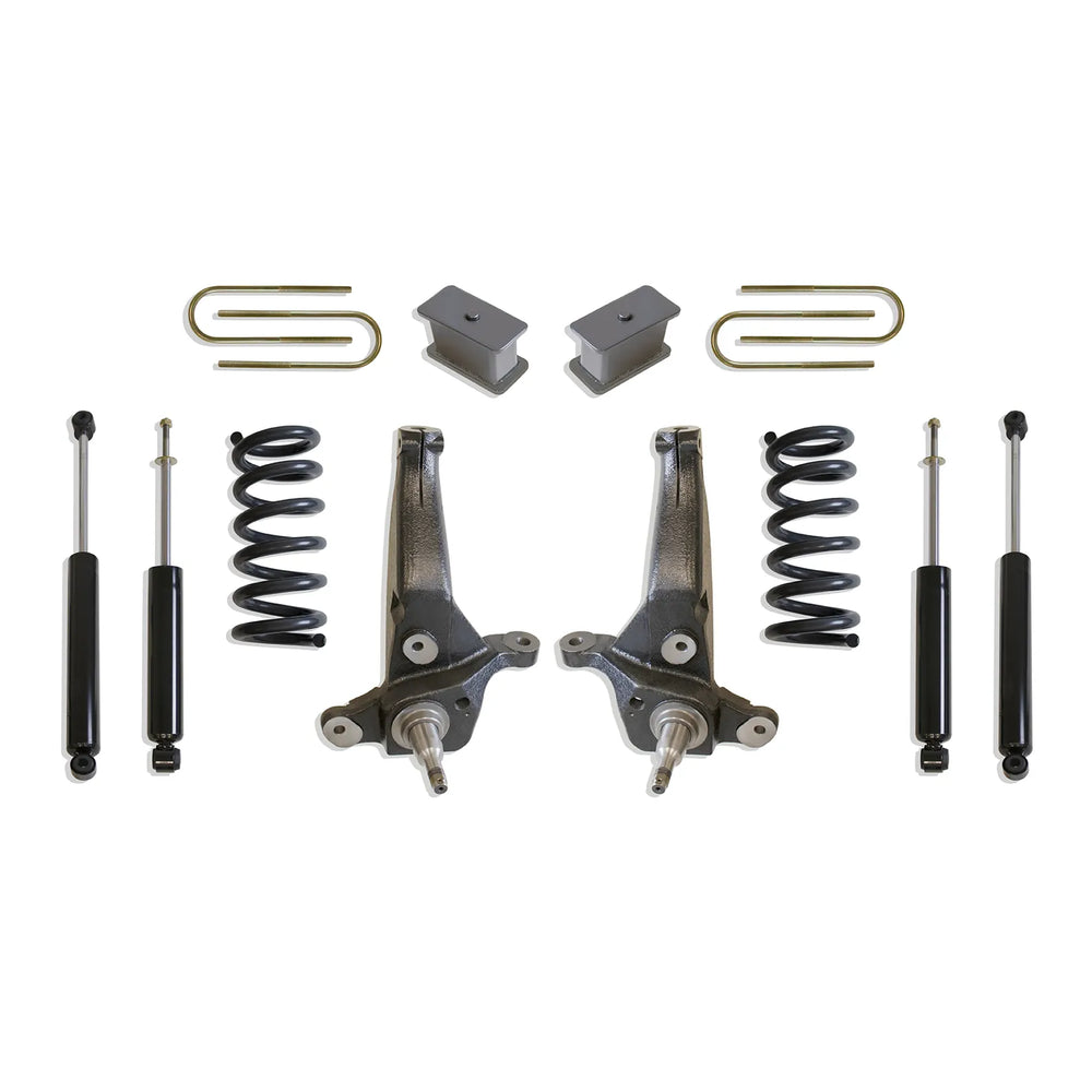 Maxtrac lift kit