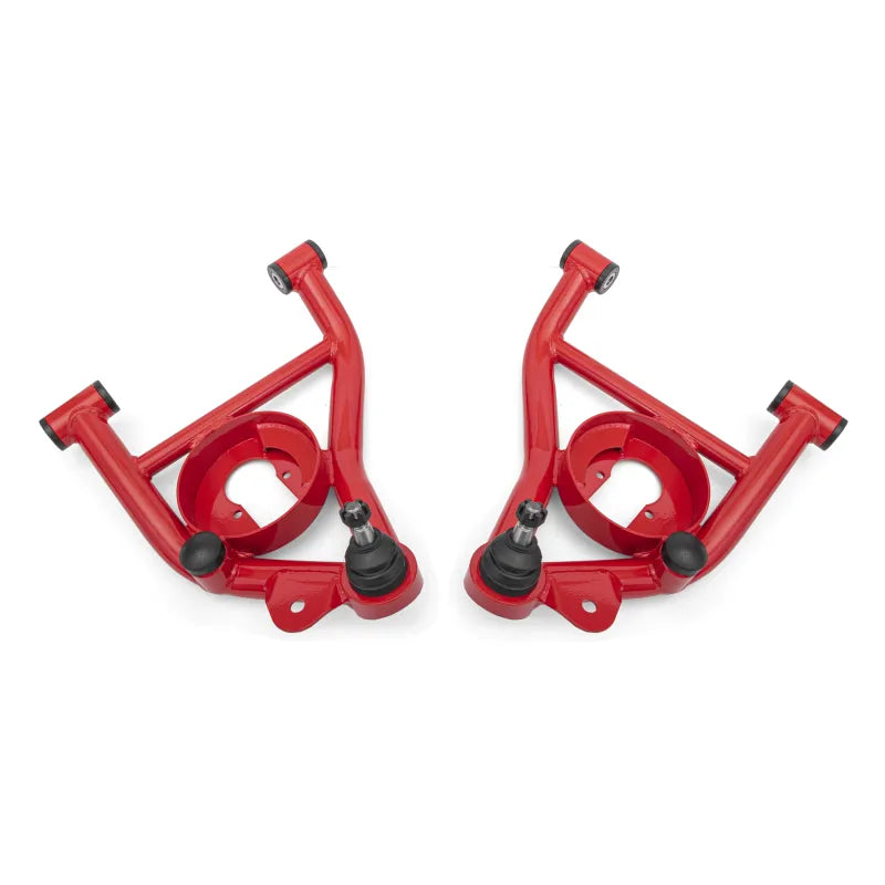 BMR Suspension red springs