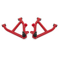 BMR Suspension red coilovers