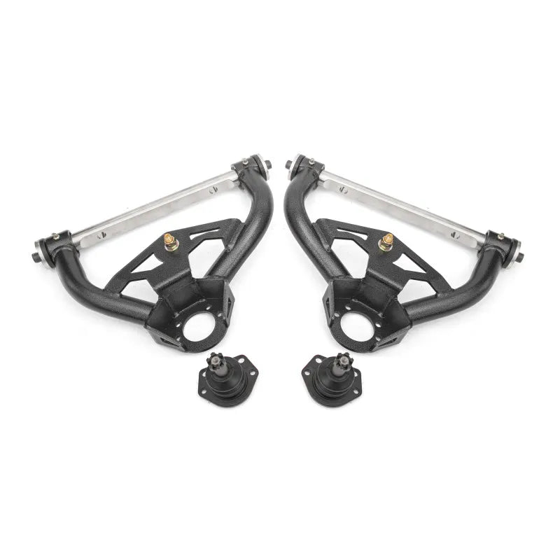 BMR Suspension black auto part