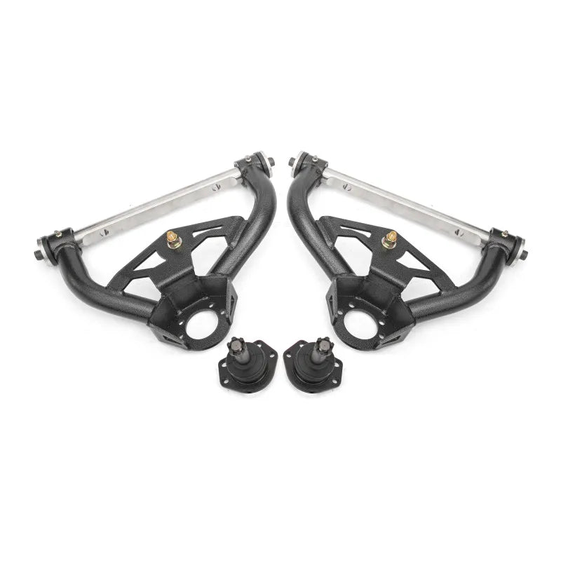 BMR Suspension black auto part