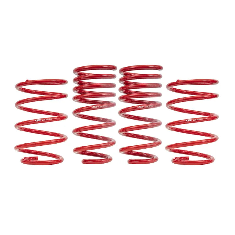 BMR Suspension springs