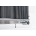 CSF auto part installed view