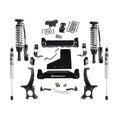 Superlift shock absorber