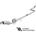 Magnaflow auto part detail