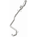 Magnaflow auto part installed view
