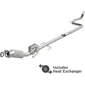 Magnaflow auto part close-up