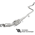 Magnaflow auto part close-up