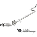 Magnaflow auto part close-up