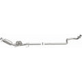 Magnaflow auto part installed view