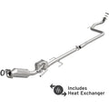 Magnaflow auto part detail