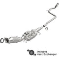 Magnaflow auto part close-up