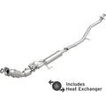 Magnaflow auto part detail