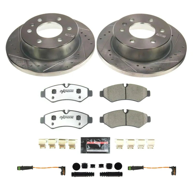 PowerStop auto part