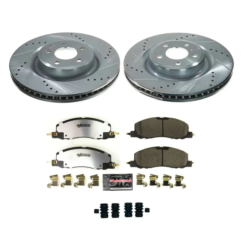 PowerStop auto part