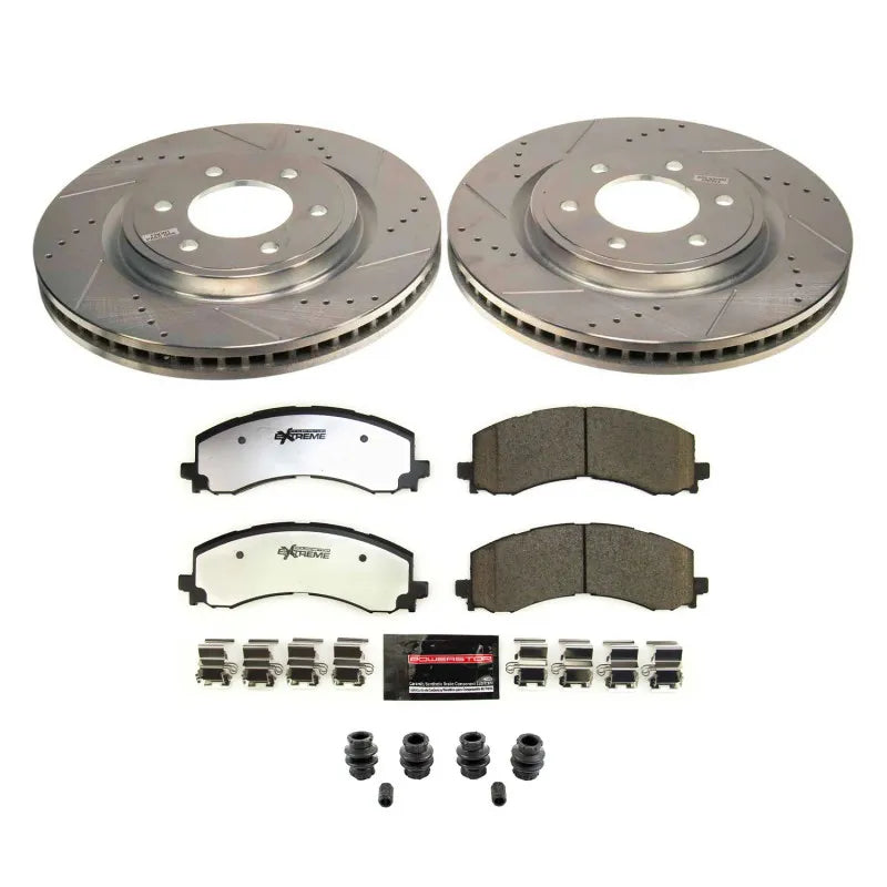 PowerStop auto part