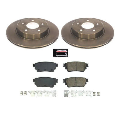 PowerStop auto part