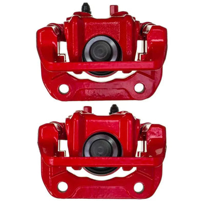PowerStop red roof rack