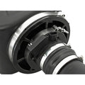 aFe intake system installed view