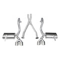 CORSA Performance cat-back exhaust