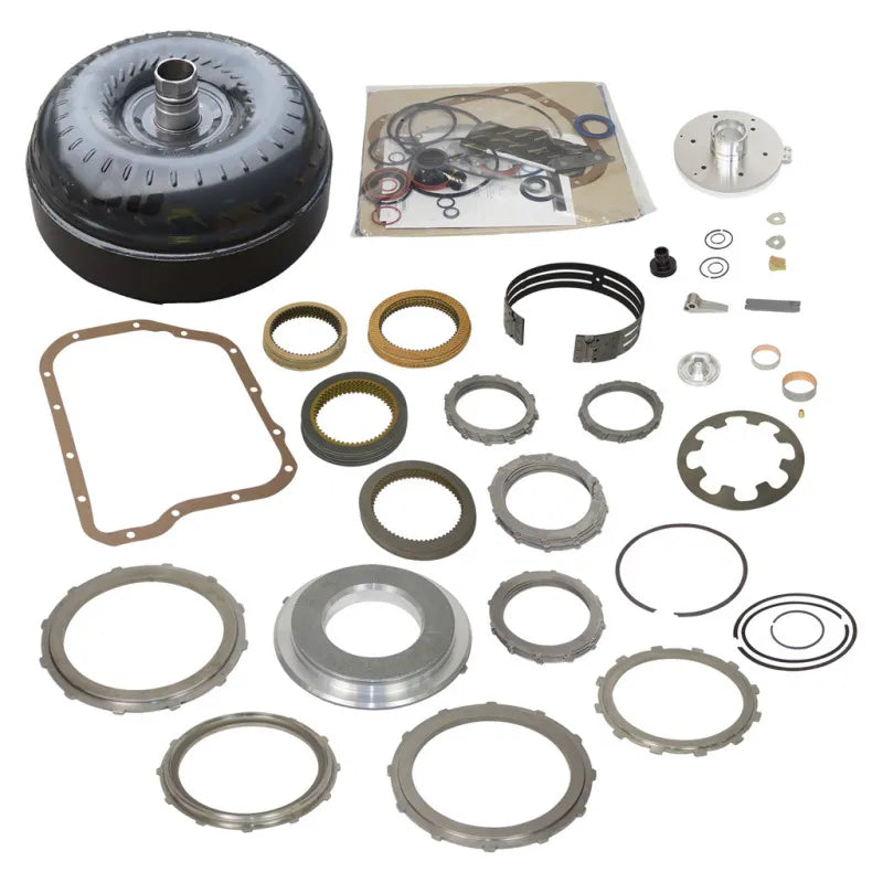 BD Diesel auto part