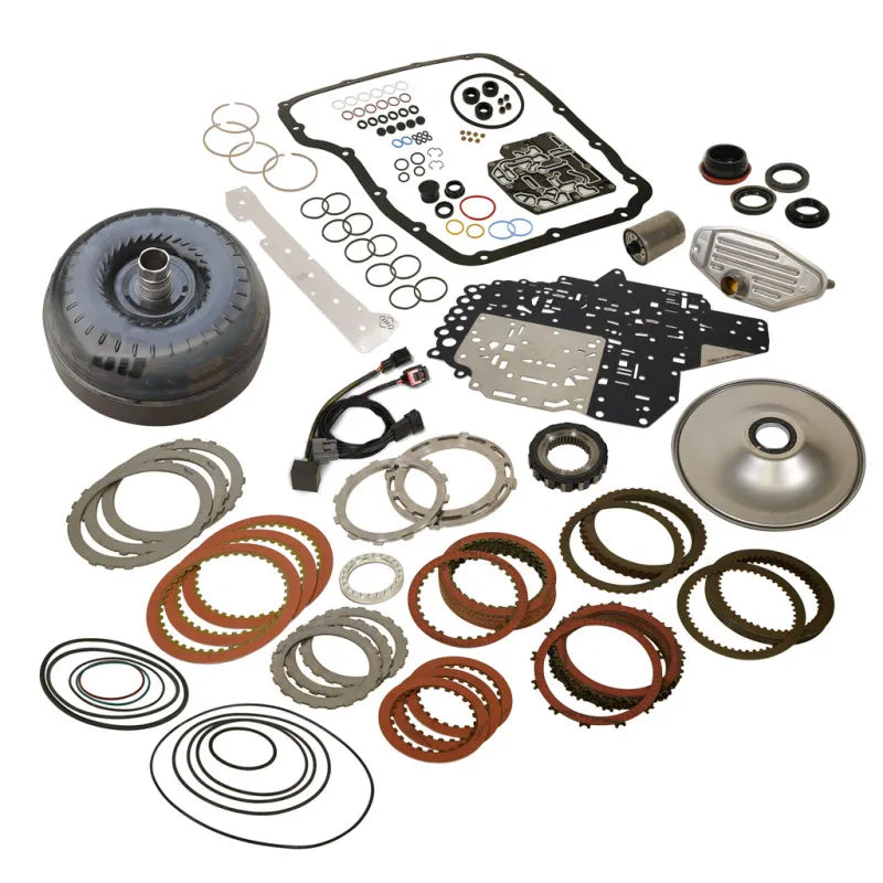 BD Diesel auto part