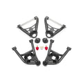 BMR Suspension black auto part