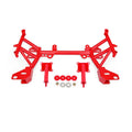 BMR Suspension red roof rack