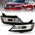 ANZO headlights