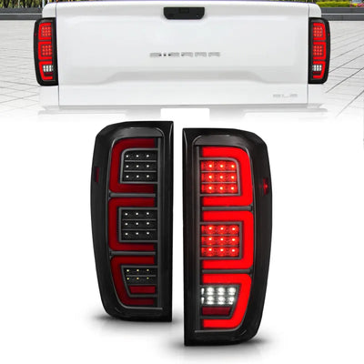 Anzo smoke LED tail lights
