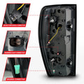 Anzo tail light housing