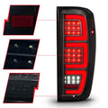 Anzo tail light lens detail