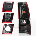 ANZO tail light