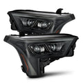 AlphaRex headlights
