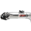 Injen cold air intake close-up
