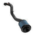 Injen cold air intake installed view