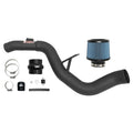 Injen cold air intake installed view