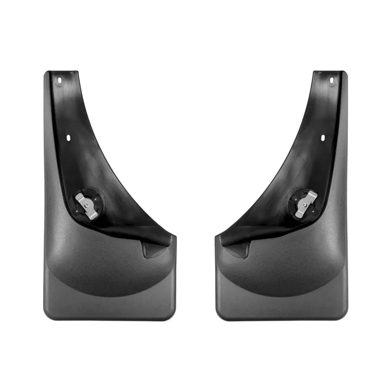 WeatherTech black fender flares