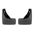 WeatherTech fender flares