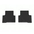 WeatherTech black floor mats