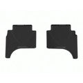 WeatherTech black floor mats