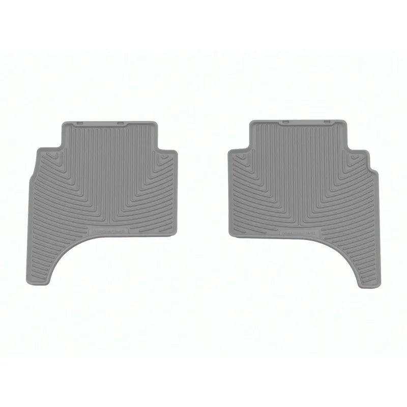 WeatherTech floor mats