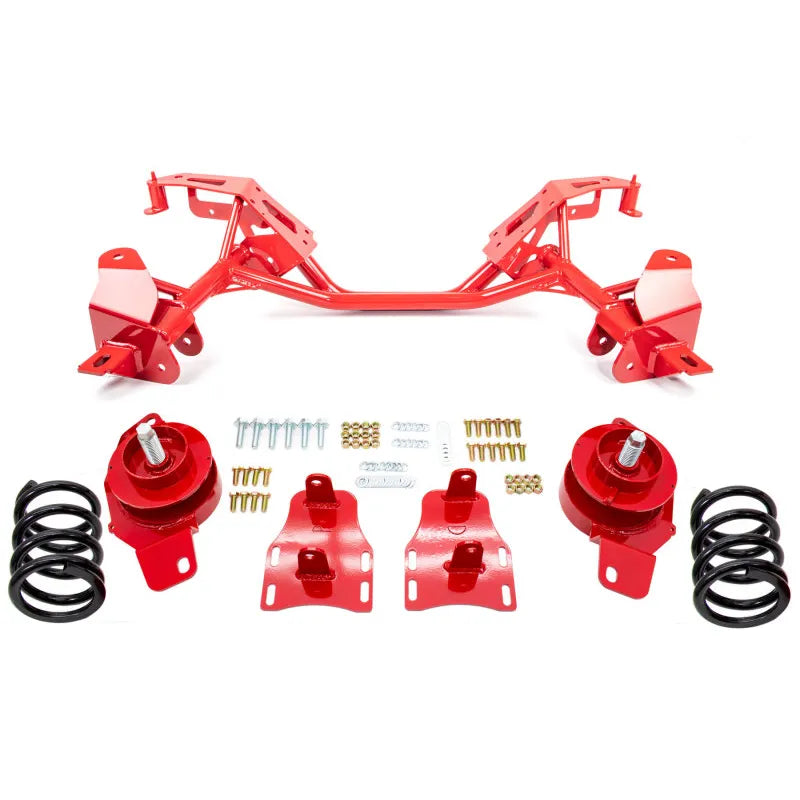 UMI PERFORMANCE red jack