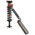 FOX silver coilovers