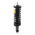 KYB shock absorber close-up
