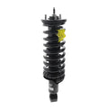 KYB shock absorber installed view